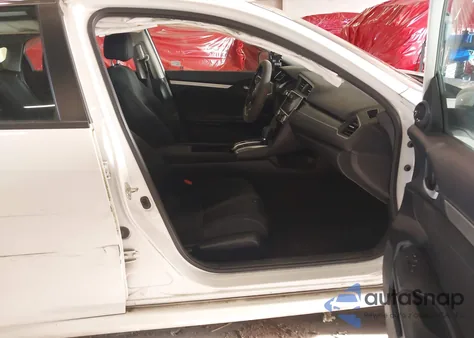 2017 Honda Civic Ex from USA, damaged, VIN 2HGFC2F79HH527495